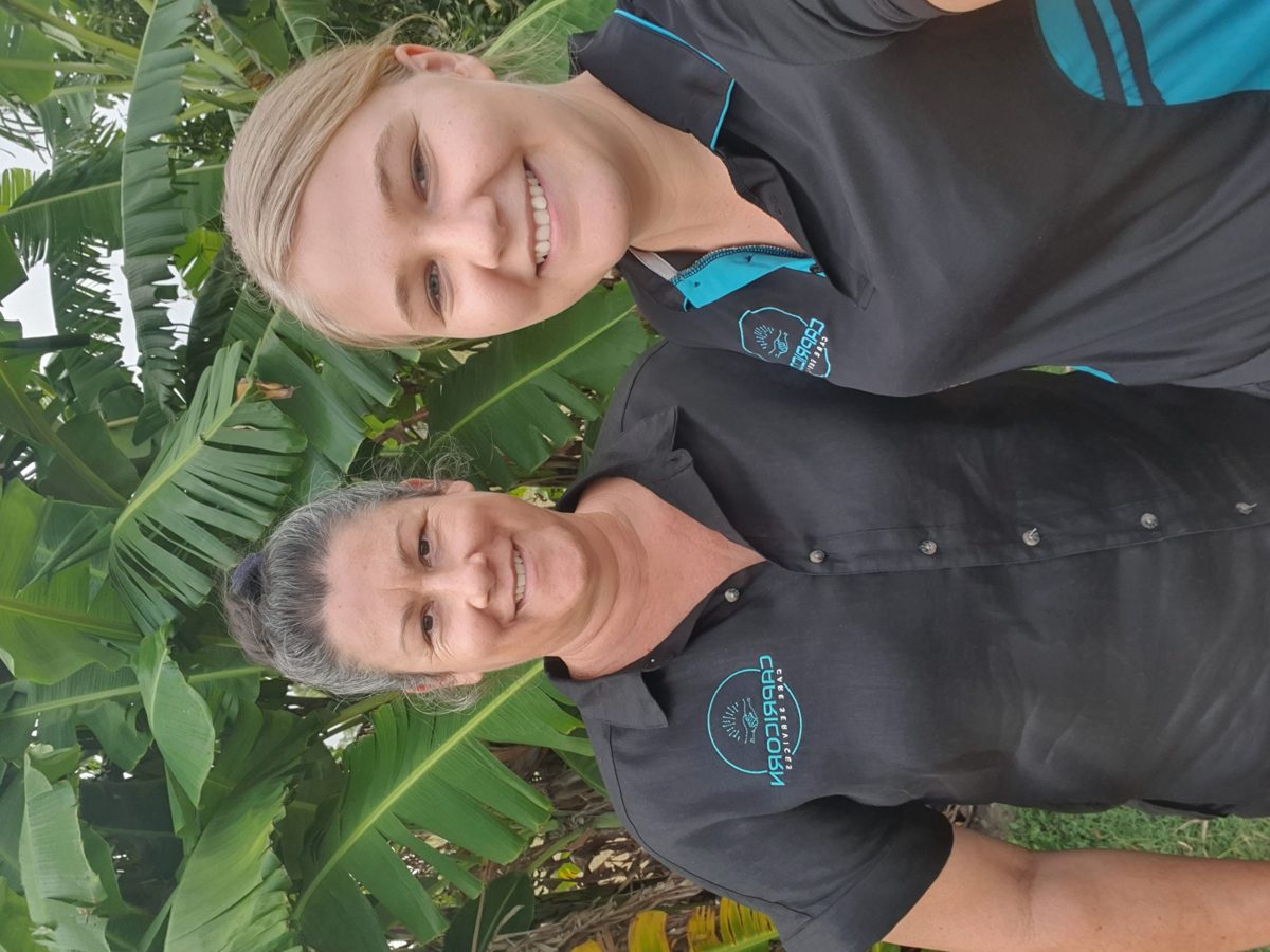 The Capricorn Care Services team